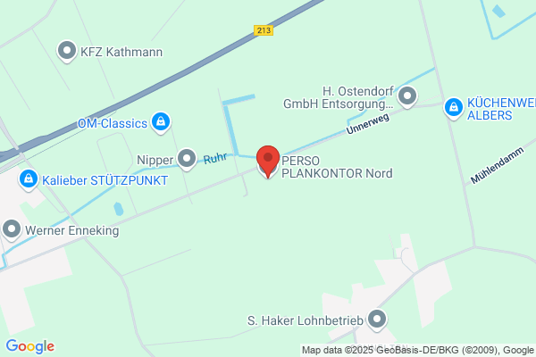 Perso Plankontor GmbH