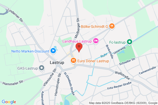 Polizeistation Lastrup