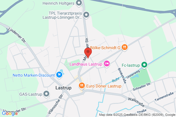Christus-Kirche - Evangelisch-lutherische Kirchengemeinde Lastrup
