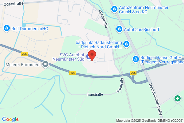Autohof Süd Truckertreff Neumünster