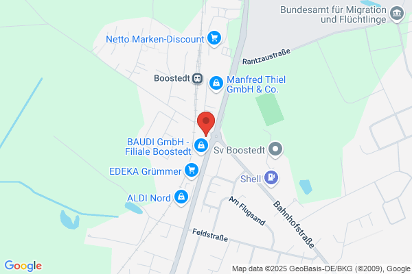 Cafe & Eishaus Boostedt