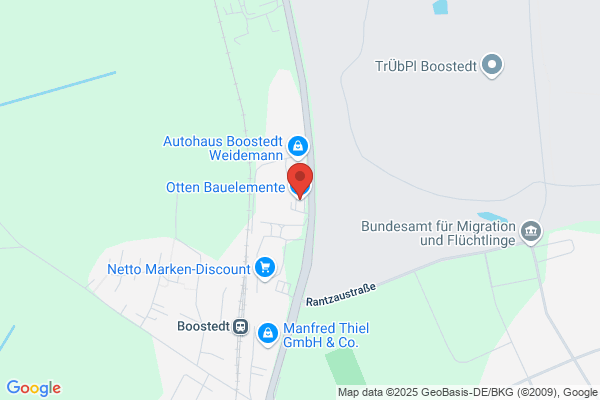 Otten Bauelemente GmbH