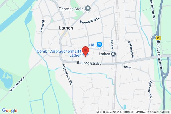 Combi Verbrauchermarkt Lathen