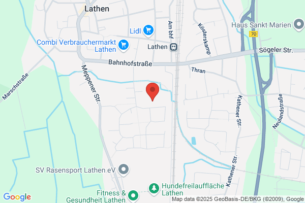 Caritas-Seniorenzentrum Haus Simeon