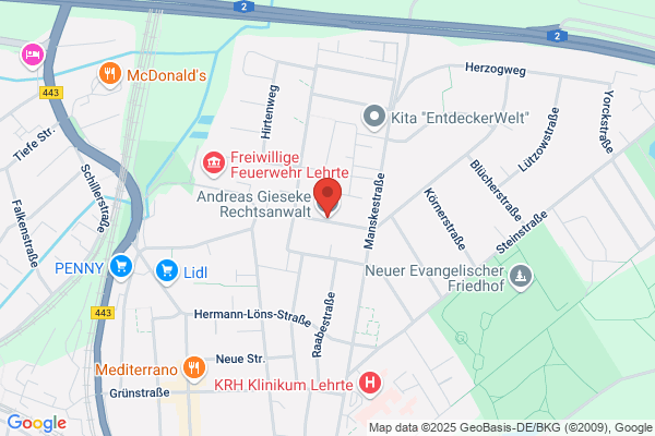 Gieseke & Gieseke Rechtsanwälte