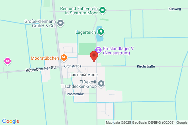 Grundschule Sustrum-Moor