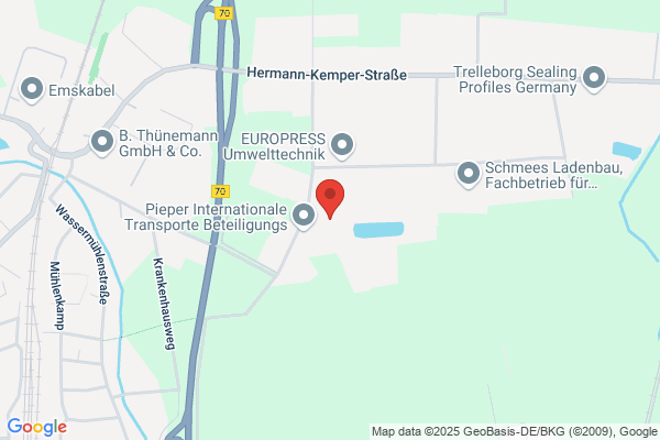 H + P Transportbeton Lathen GmbH