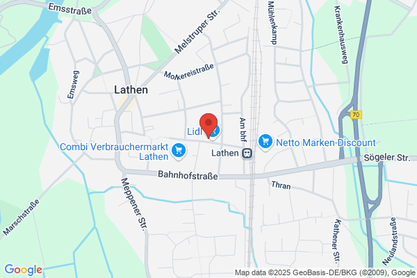 Hospizgemeinschaft der Samtgemeinde Lathen und der Stadt Haren e.V.