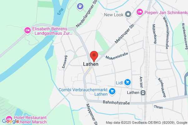 Spielethek Lathen