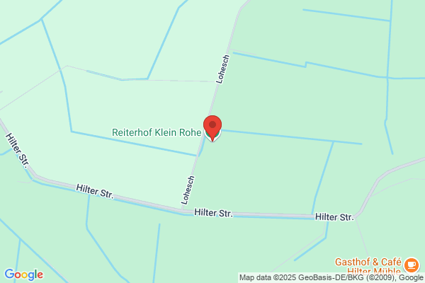 Reiterhof Klein Rohe