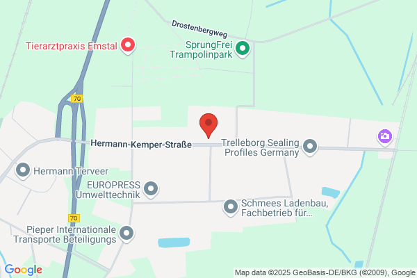 GM Stahlbau GmbH