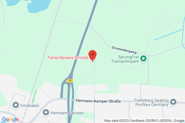 Tierarztpraxis Emstal med. vet. W. Lechowicz