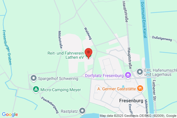 Reit- u. Fahrverein Lathen Ems u. Umgebung