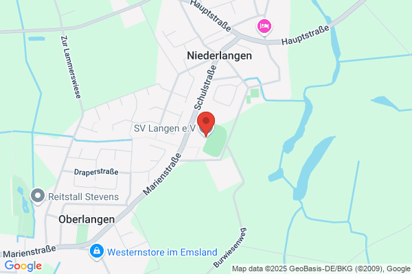 Sportverein SV Langen e.V.
