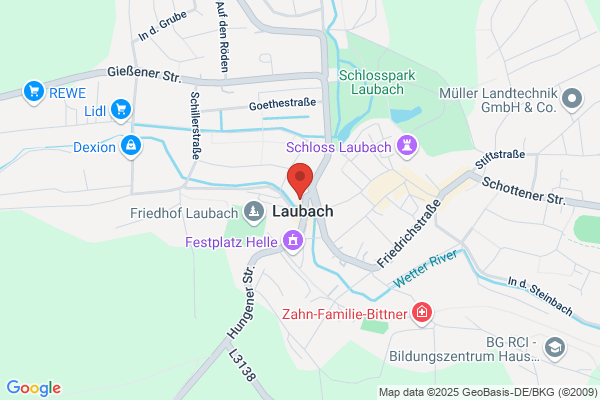 Sparkasse Laubach-Hungen