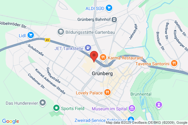 Sparkasse Grünberg