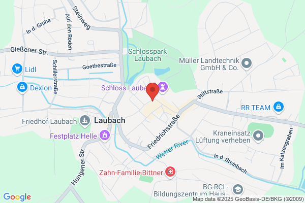 Beratungszentrum Laubach