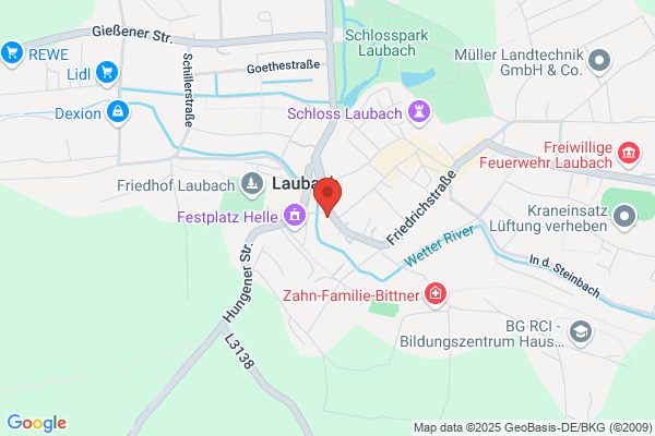 Bikerhaus Laubach