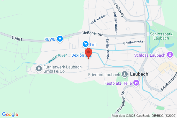 Dexion Holding GmbH