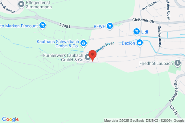 Immobilien Gesellschaft Laubach GmbH & Co. KG