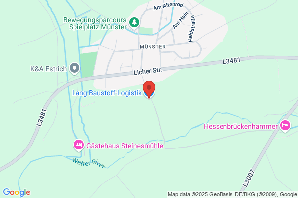 Langwasser GmbH & Co Spedition KG