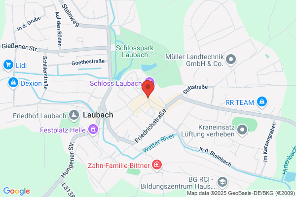 Laubacher Bücherstube