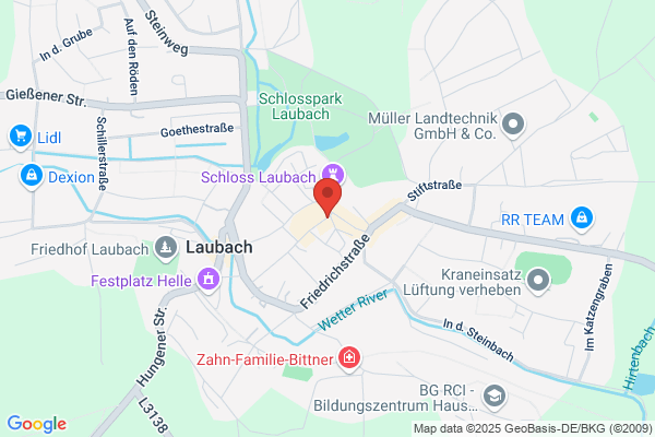 Laubacher Reisebüro GmbH