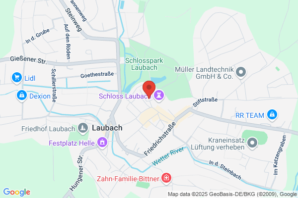 HANSA Außenbüro Mitte