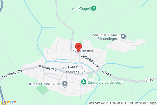 Evangelische Kirche Grünberg-Klein-Eichen - Evangelische Kirchengemeinde Lardenbach