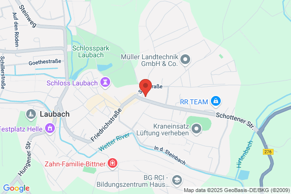Oberhessisches Diakoniezentrum
