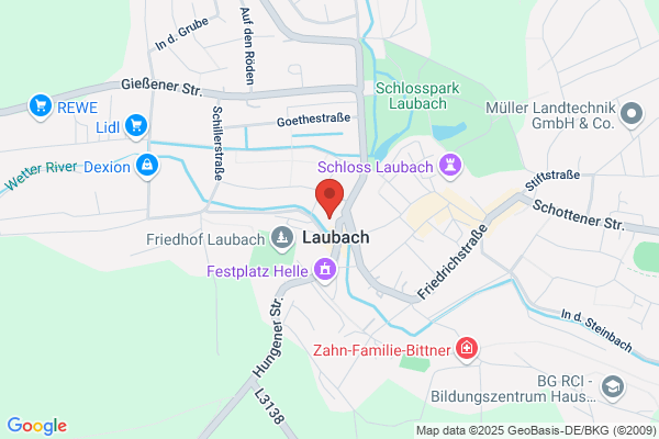 SV SparkassenVersicherung: SV Geschäftsstelle Grünberg i.Hs. der Sparkasse Grünberg