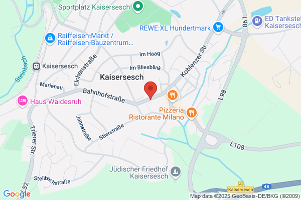 Debeka Servicebüro Kaisersesch (Versicherungen und Bausparen)