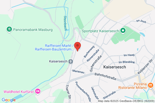 RWZ-Agrarzentrum Kaisersesch
