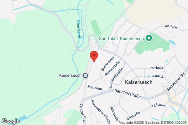 Raiffeisen-Markt / Raiffeisen-Bauzentrum Kaisersesch