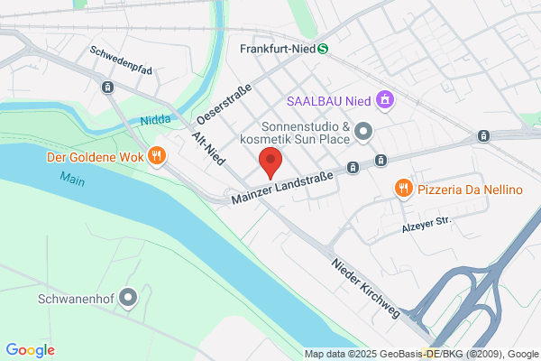 Eiscafe & Brasserie Rieviera