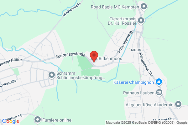 Restaurant Birkenmoos