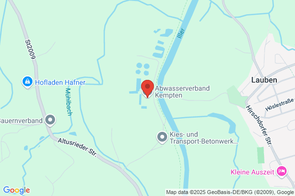 Abwasserverband Kempten (Allgäu)