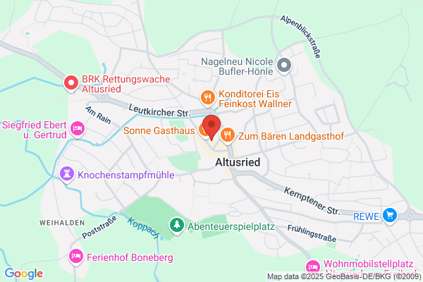 Blumen Walker