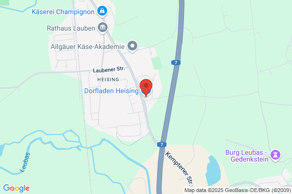 Dorfladen Heising GmbH
