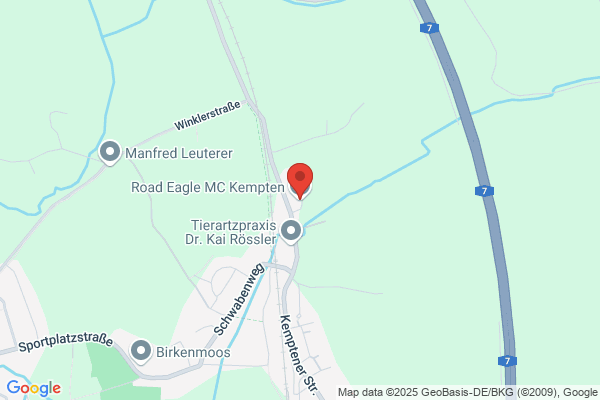 Road Eagle Mc Kempten