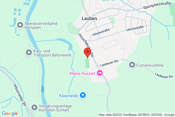Tennis Center Lauben