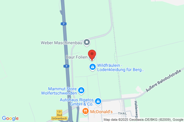 Baur Folien- u. Kunststoffprodukte
