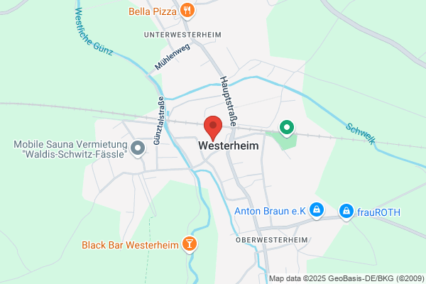 Gemeindeverwaltung Westerheim Mehrzweckhalle