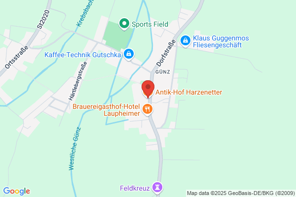 Harenetter Antik-Hof, Café Antik-Hof