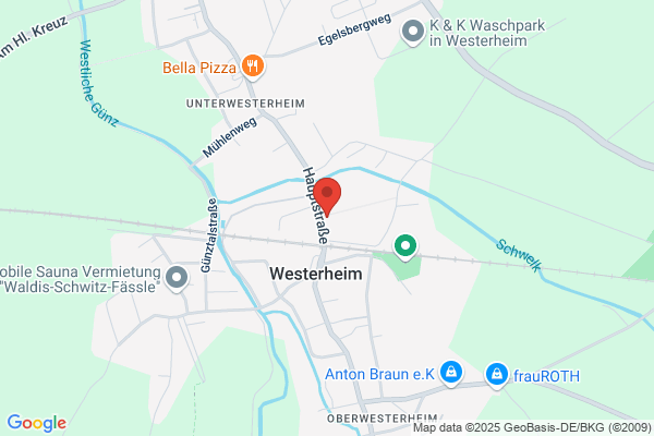 Kath. Pfarramt Westerheim
