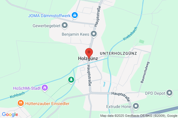 Kindergarten Holzgünz