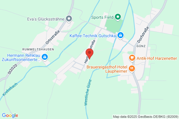Schützenverein "Hubertus" Günz