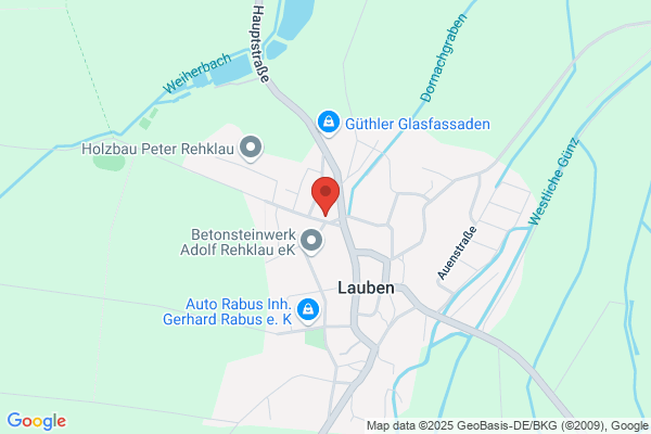 Sportheim Günz
