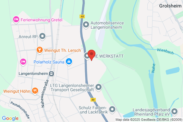 Sonepar Transitpunkt Langenlonsheim kein Verkauf