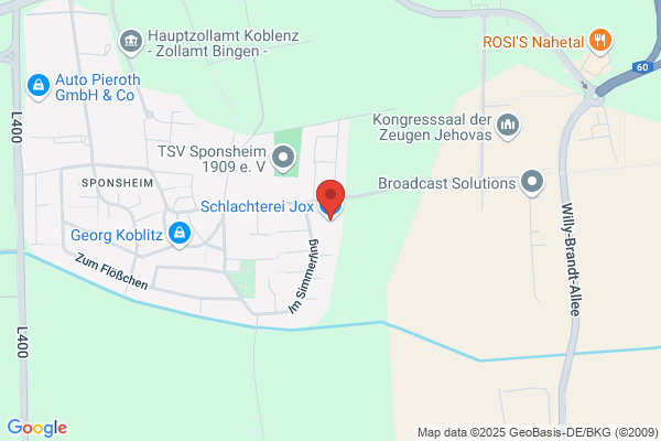 Schlachterei Jox GmbH